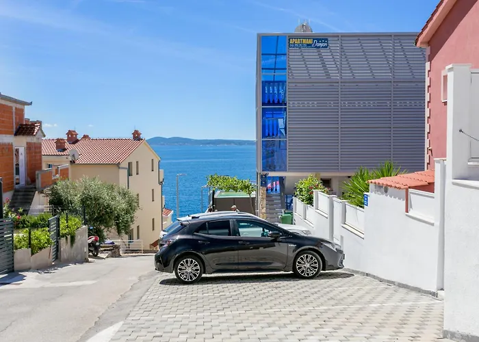 Lejlighed Businci 11232c Trogir