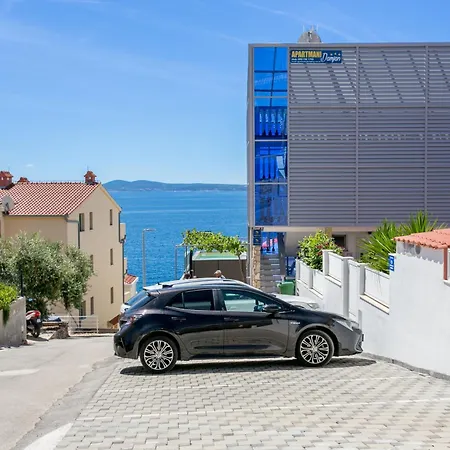 Apartment Studio Businci 11232c Trogir